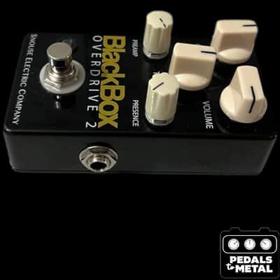 Snouse BlackBox Overdrive 2 2010s - Black - X17137 image 7