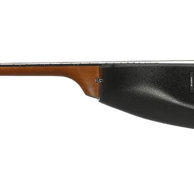 Ovation CE44-5 Celebrity Elite Mid Depth Black image 4