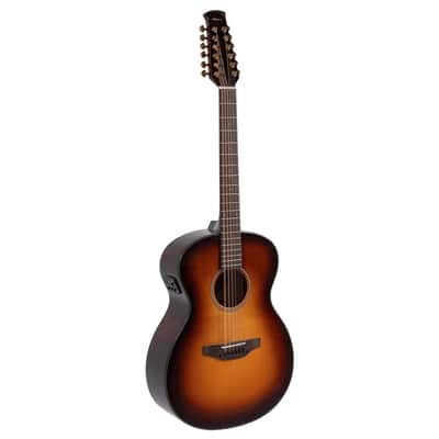 Ovation Applause AAJ96-1 Jumbo 12-String Acoustic Guitar - Sunburst - Open Box image 2