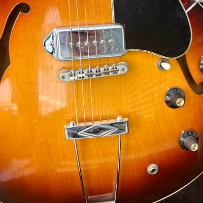 Gibson ES330 1963 - Sunburst image 2