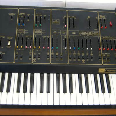 ARP Odyssey MKI 2800 1970s - Black