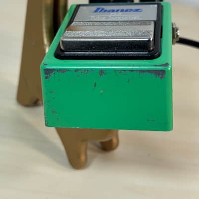 Ibanez TS9 Tube Screamer - 4558D JRC Chip! image 8