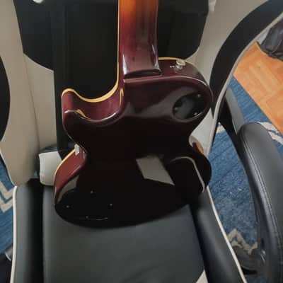 Yamaha SL-450S Studio Lord '70s Vintage MIJ Les Paul Standard Type Electric Guitar Made in Japan image 9