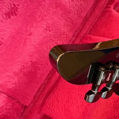 Gibson M-III M3 1991 - Ebony image 13