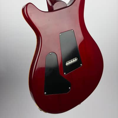 PRS Custom 24 "Top 10" 1993  Original Hardshell case. image 7