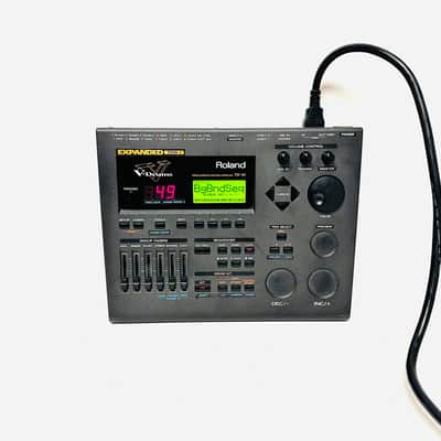 Roland TD-10 Expanded TDW V-Drums Module Power TD10 image 3