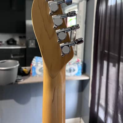 Harley Benton TE-30 Standard Series 2020s - White image 9
