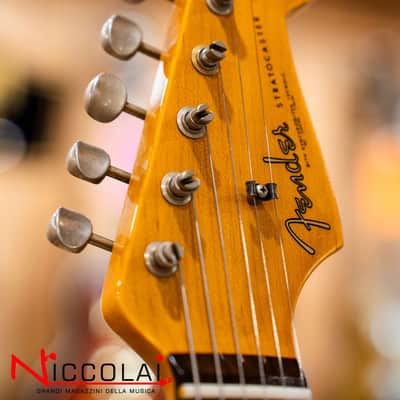 Fender Custom Shop Limited Edition '62 Strat - Heavy Relic - Faded Aged Sea Foam Green Over 3-Color Sunburst image 19