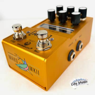 Used Walrus Audio MAKO Series MKII ACS1 Amp + Cab Simulator Guitar Effects Pedal ♫ image 3