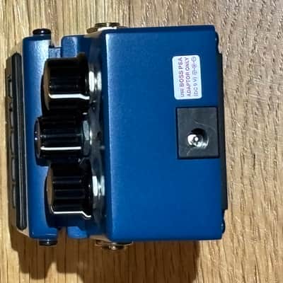 Boss BD-2 Blues Driver (Silver Label) 1995 - Present - Blue image 5