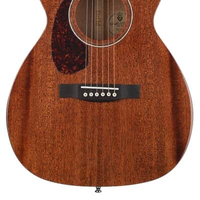 Guild M-120 Concert Left-Handed Acoustic Guitar - Natural image 2