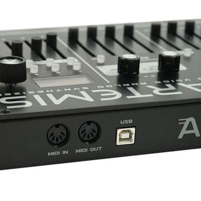 Dreadbox Artemis 6-Voice Desktop Polyphonic Analog Synthesizer image 5