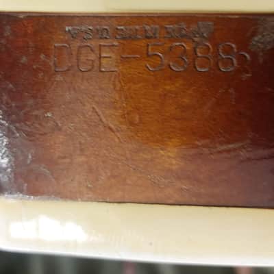 Gibson Console Grande w/Charlie Christian pickups C1938 image 2