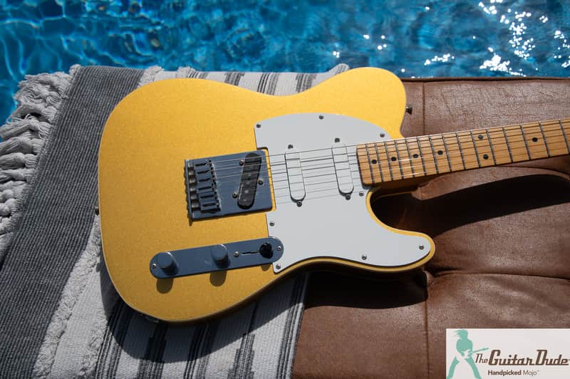 Fender TL-62B DK Dr. K Signature Telecaster | Reverb