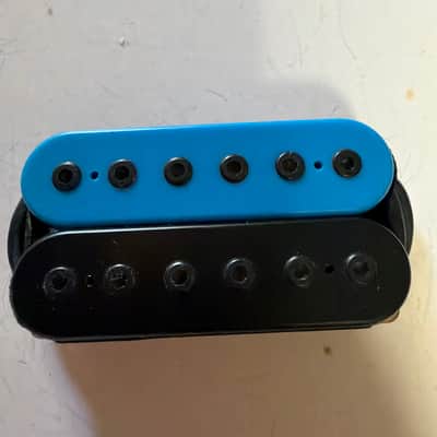 DiMarzio DP150BKBL 2000 - Black and blue image 1