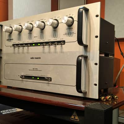 Audio Research SP-11 Tube Preamplifier Fully Tested image 2