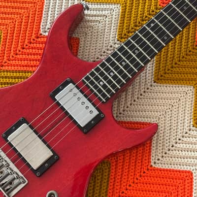 Kramer Metal Neck Solid Body - 1980’s Made in USA 🇺🇸! - Incredible Guitar! - Best Metal Necked Guitar! - image 12