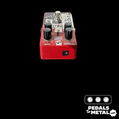 Keeley 30ms with spliter Y cable-x11217 image 3