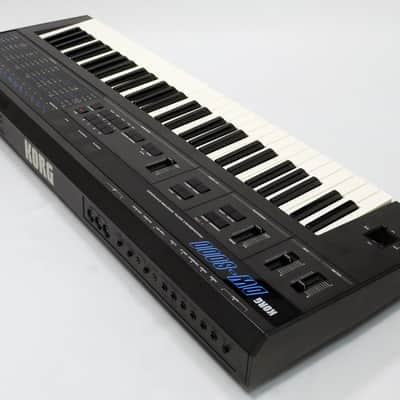 KORG DW-8000 + Case image 1