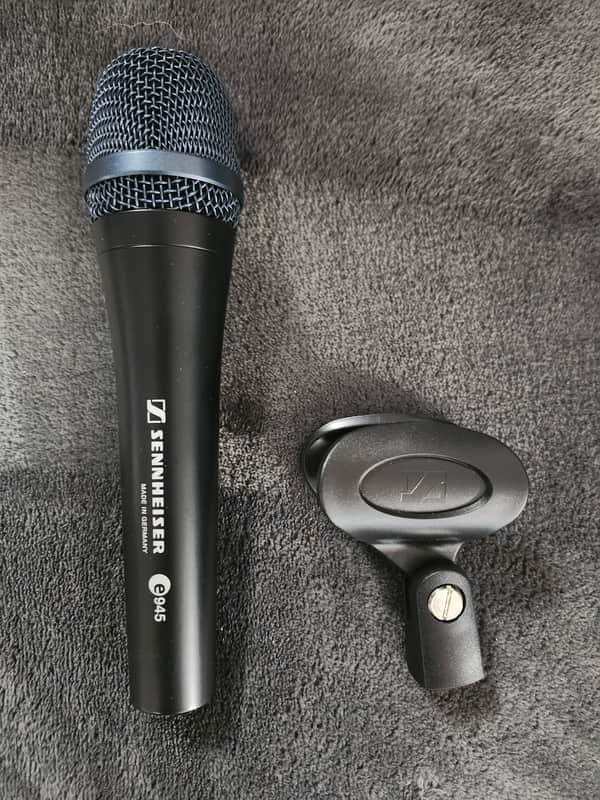 Sennheiser e945 - Vocal Microphone - Black - FREE SHIPPING! image 1
