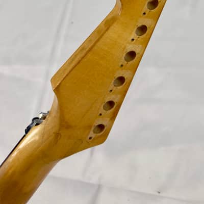 ESP Vintage Plus Electric Guitar Neck MIJ Japan 1990’s - Rosewood image 19