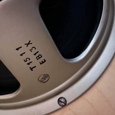 Celestion 1969 Thames Ditton G12M T1511 Pre-Rola Pulsonic 102 014 MATCHED QUAD! image 7