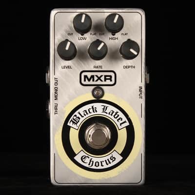 MXR ZW-38 Black Label Chorus | Reverb