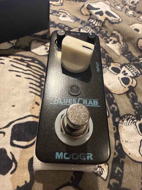 Mooer Blues Crab
