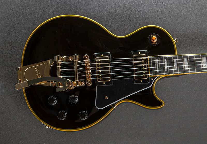 Epiphone Joe Bonamassa Black Beauty Les Paul Custom Outfit | Reverb Epiphone Joe Bonamassa Black Beauty Les Paul Custom Outfit | Reverb