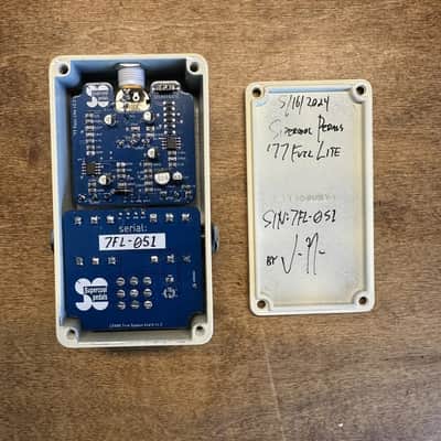 SuperCool Pedals 77 Fuzz Lite image 3