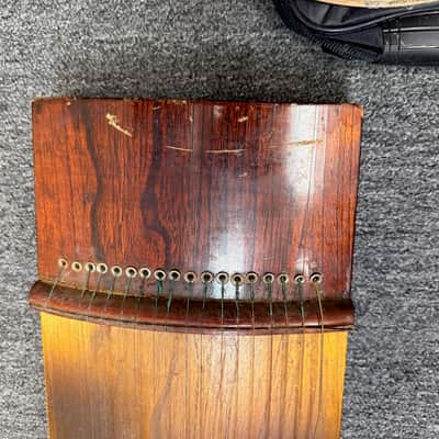 SLIE Zither - Vintage String Instrument image 4