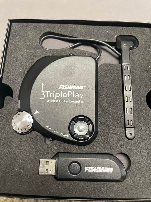 Fishman TriplePlay Wireless Guitar Controller