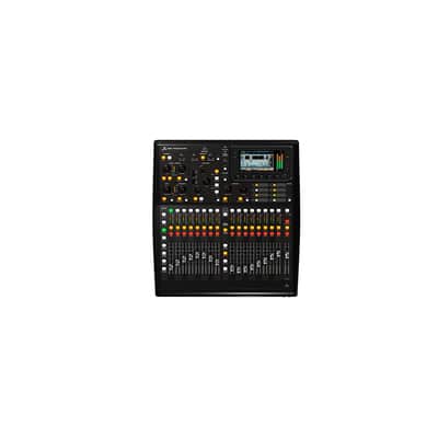Behringer X32 PRODUCER 40-Input, 25-Bus Rack-Mountable Digital Mixing Console with 16 Programmable MIDAS Preamps, 17 MFaders, 32-Channel Audio Interfa image 9