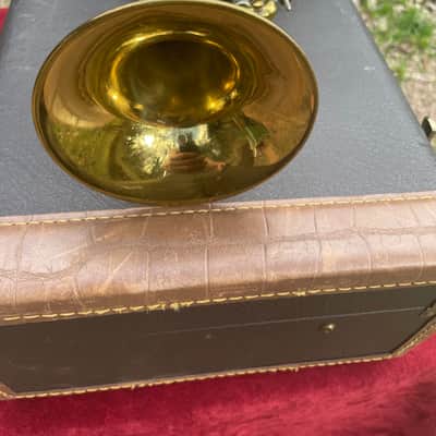 Bach Stradivarius 304 Eb Corporation 1950s - Brass image 16
