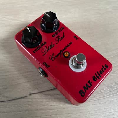 BMF Effects Little Red Compressor 2008 Red image 3
