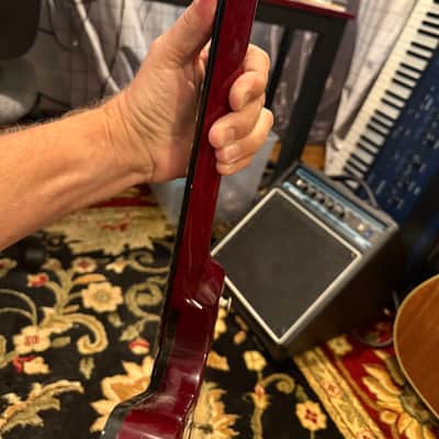 Dean z 1981 - Trans Red image 3