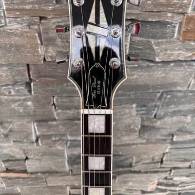 Gibson Les Paul Classic Custom 2012 - Ebony image 4