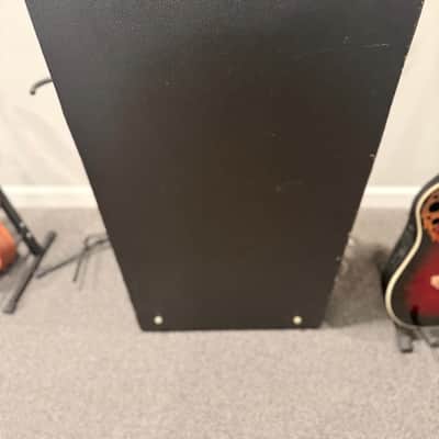 Ovation CSE225 Celebrity Double Neck 2010s Ruby Red Burst image 12