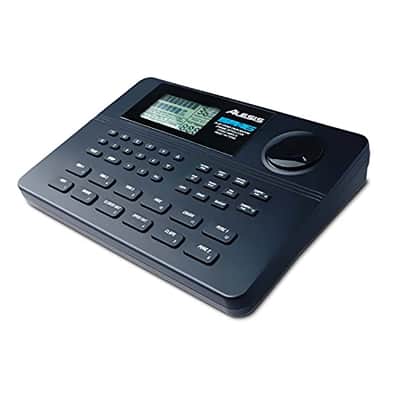 Alesis SR-16 - Studio-Grade Standalone Drum Machine With On-Board Sound Library, Performance Driven I/O and In-Built Effects image 1
