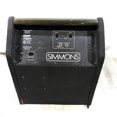 Used Simmons DA200S Drum Amplifer image 3