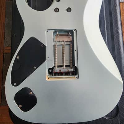 Ibanez RG2620-CBL Prestige MIJ J Craft 2005 - cubed blue image 4