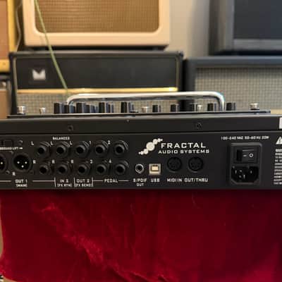 Fractal Audio AX8 2015 - 2020 - Black image 2