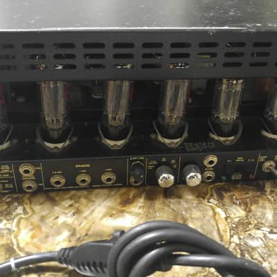 Mesa Boogie Dual Rectifier Rev F 1993 Black image 8
