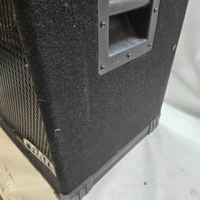 Crate BE410H -Black Bass Cabinet image 7
