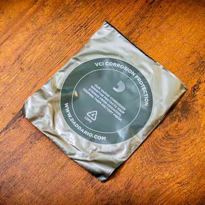 SET of 10 - D'Addario NW064 Nickel Wound Single Electric Guitar Strings, .064 (Brand New/Sealed) image 4