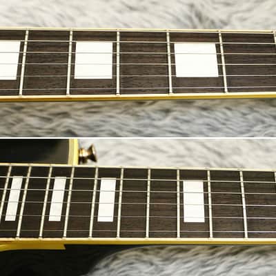 Rare vintage 80s made Fernandes Burny RLC-60 LP Custom VH-3 Pickup Made in Japan image 17
