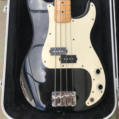 Fender Precision Bass P-Bass 1983 (Dan Smith Era) image 4