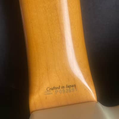 Fender Jaguar 2002 - Japan - Olympic White image 6