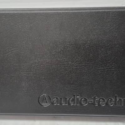 Audio-Technica AT4040 Large Diaphragm Cardioid Condenser Microphone 2010s - Black image 17