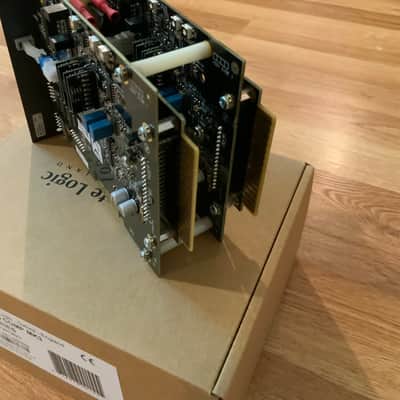 Solid State Logic G-Comp MkIII 500-Series Compressor Module image 6